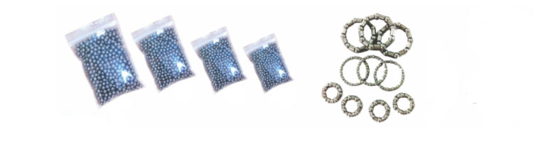 Steel Balls
